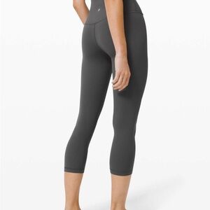 Lululemon Grey Leggings
